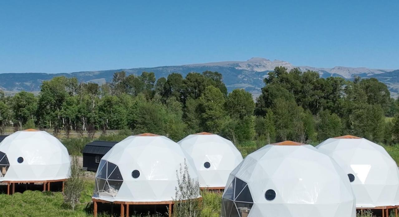 Tammah Jackson Hole Ξενοδοχείο Wilson Εξωτερικό φωτογραφία