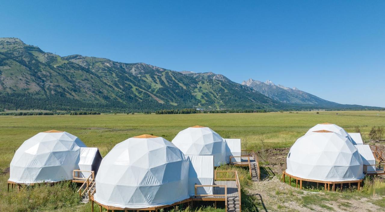 Tammah Jackson Hole Ξενοδοχείο Wilson Εξωτερικό φωτογραφία