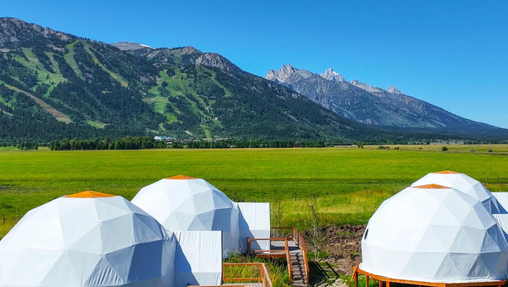 Tammah Jackson Hole Ξενοδοχείο Wilson Εξωτερικό φωτογραφία