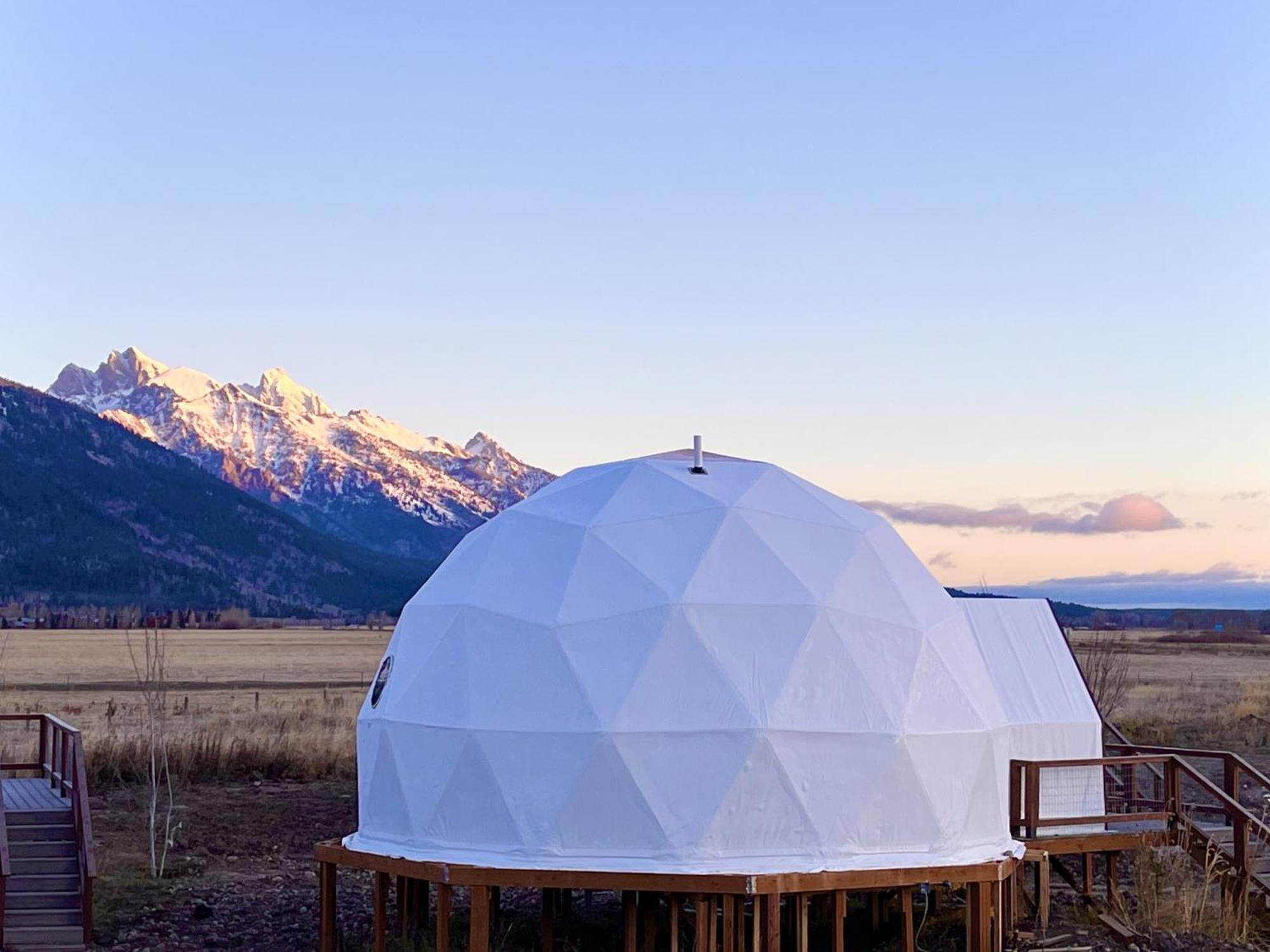 Tammah Jackson Hole Ξενοδοχείο Wilson Εξωτερικό φωτογραφία