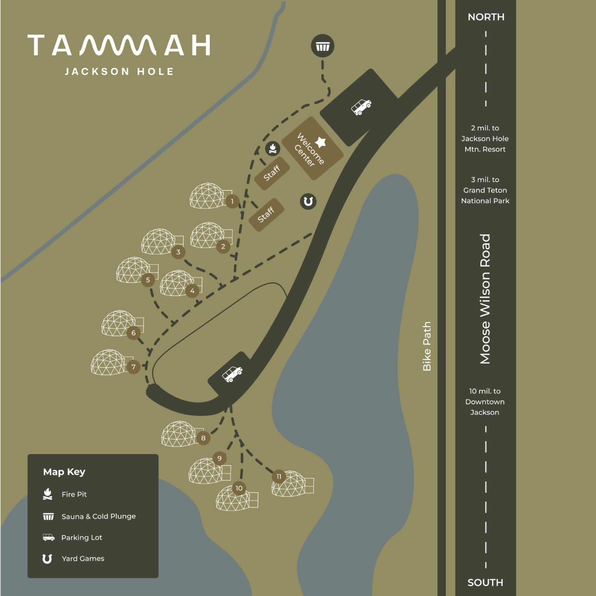 Tammah Jackson Hole Ξενοδοχείο Wilson Εξωτερικό φωτογραφία