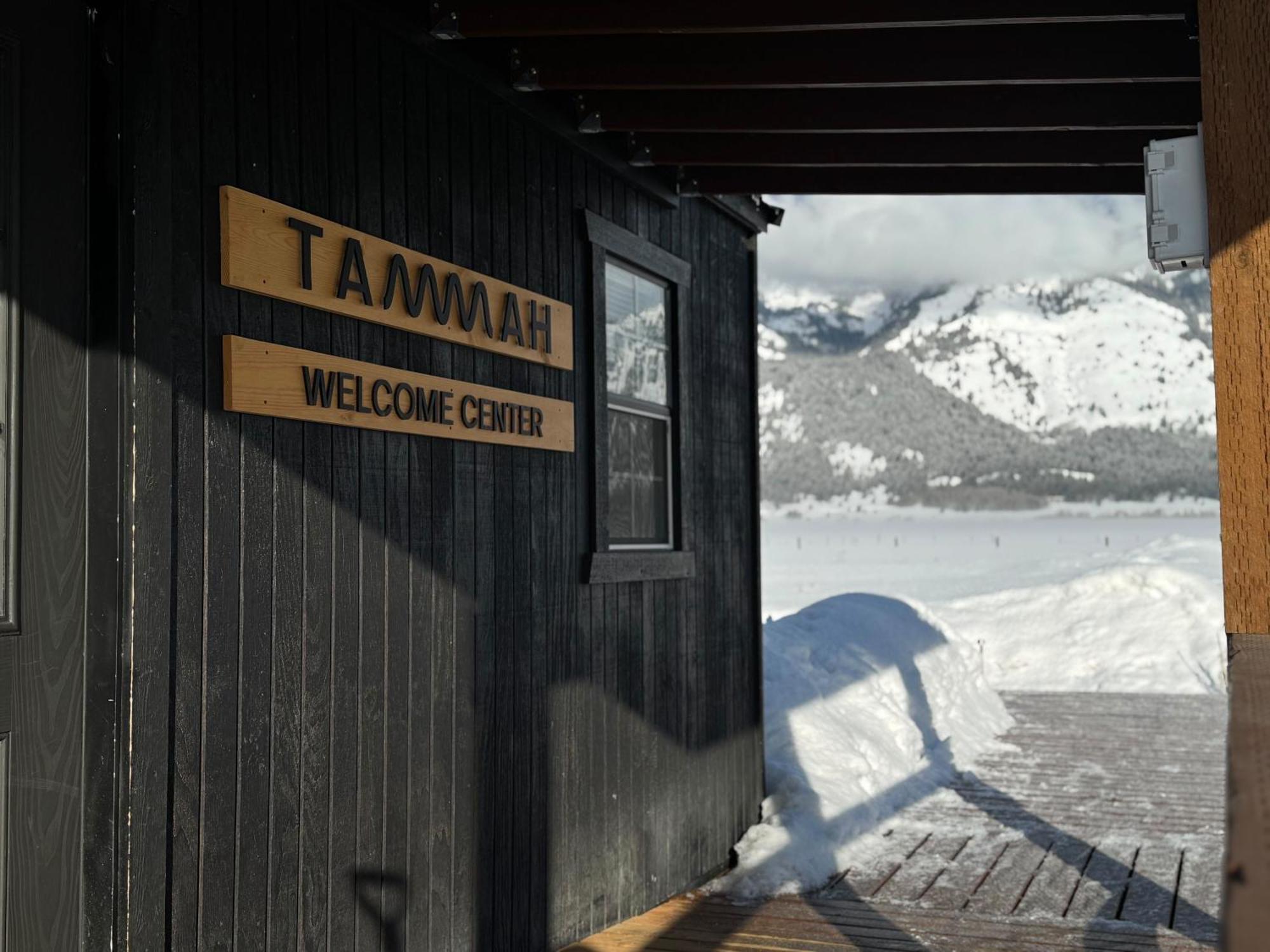 Tammah Jackson Hole Ξενοδοχείο Wilson Εξωτερικό φωτογραφία